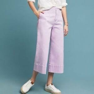 Anthropologie Wide Leg Pants 👖
